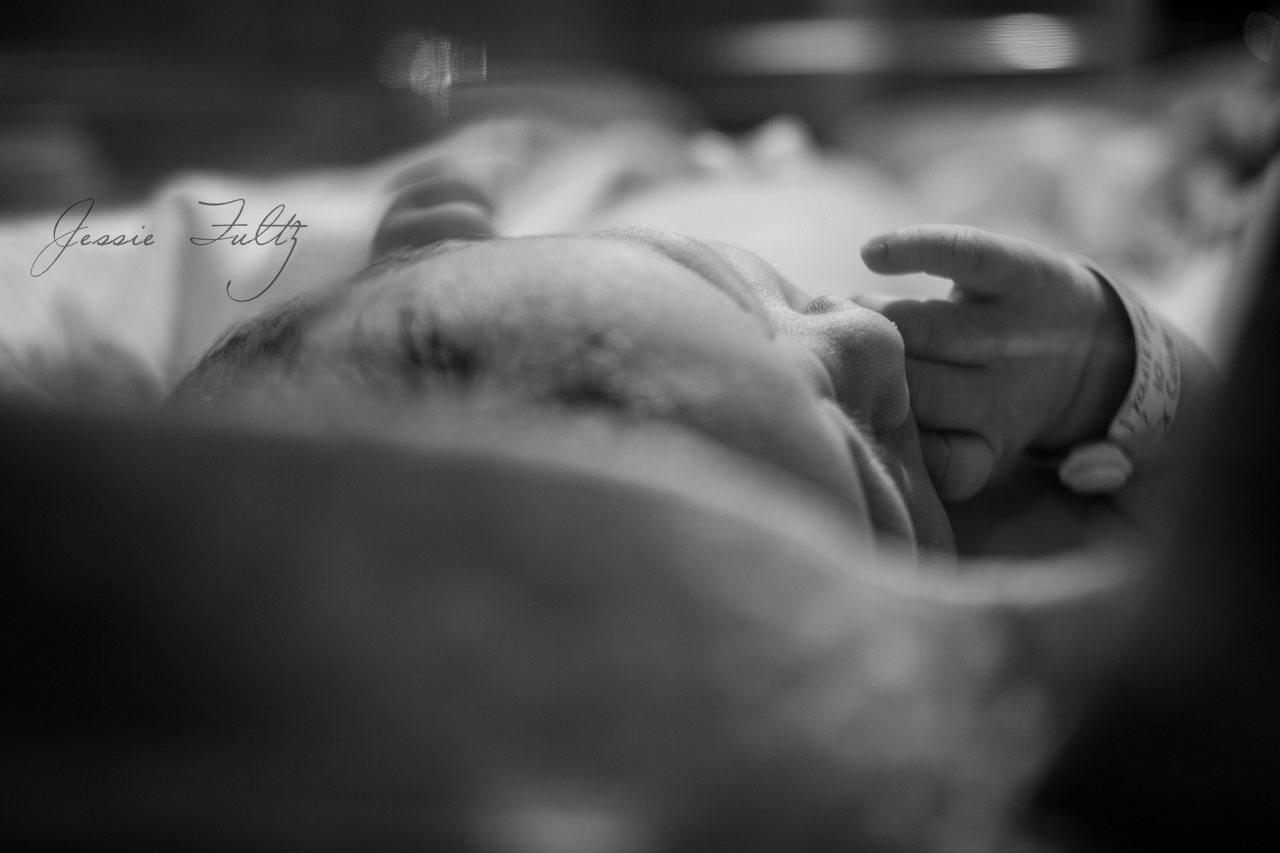 Asheville Birth Photography