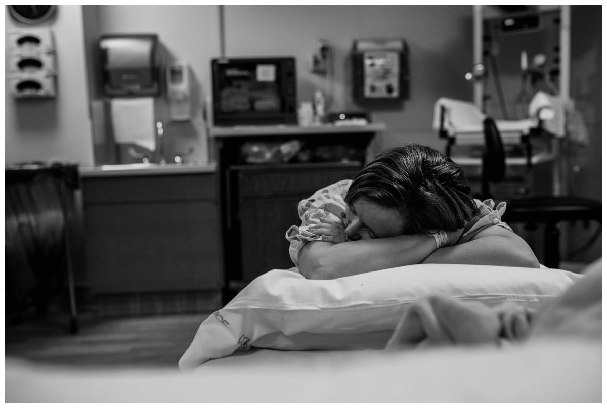 asheville birth photography