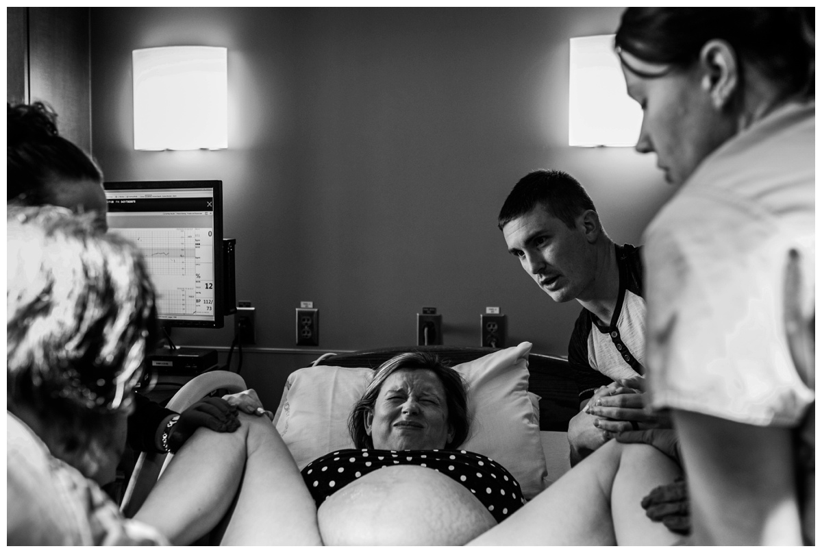 asheville hospital baby photographer