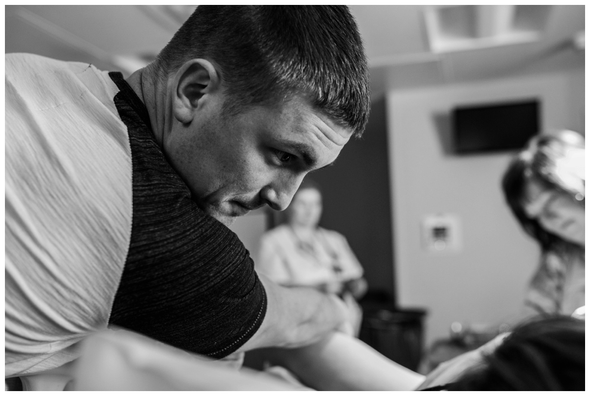 asheville birth photographer
