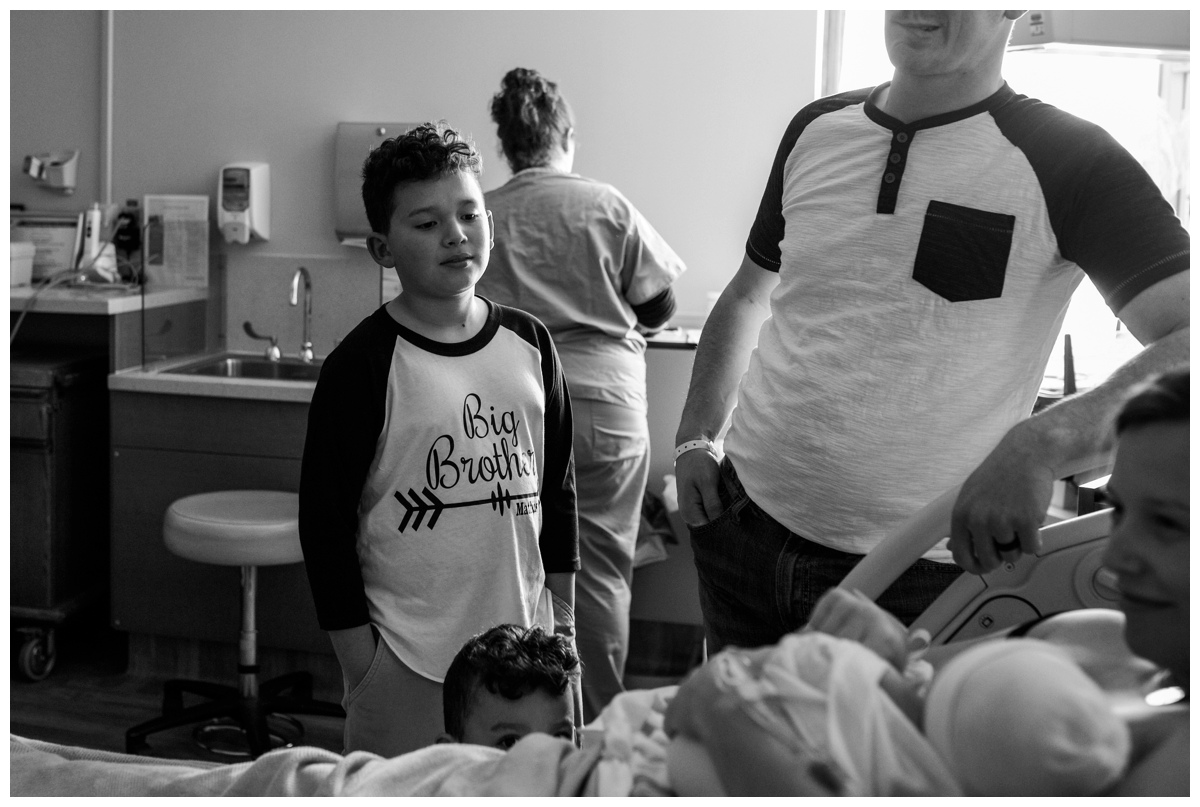 asheville birth pictures