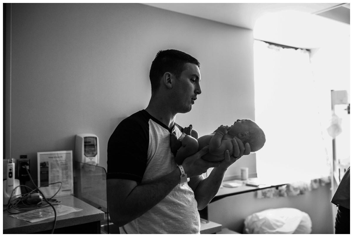 franklin birth pictures