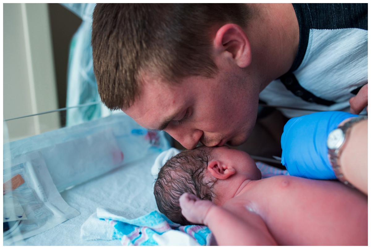 franklin birth photography