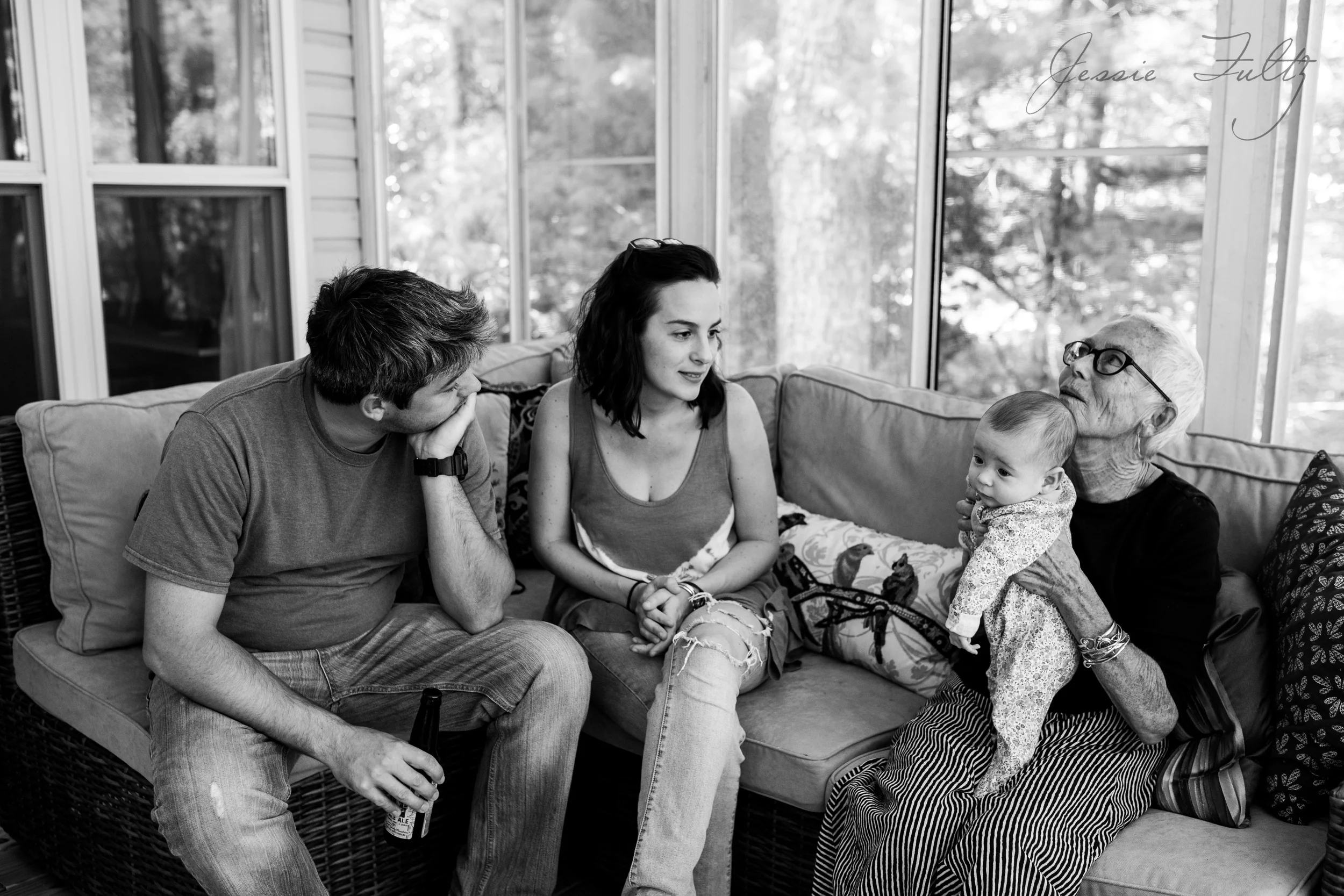hendersonville family pictures