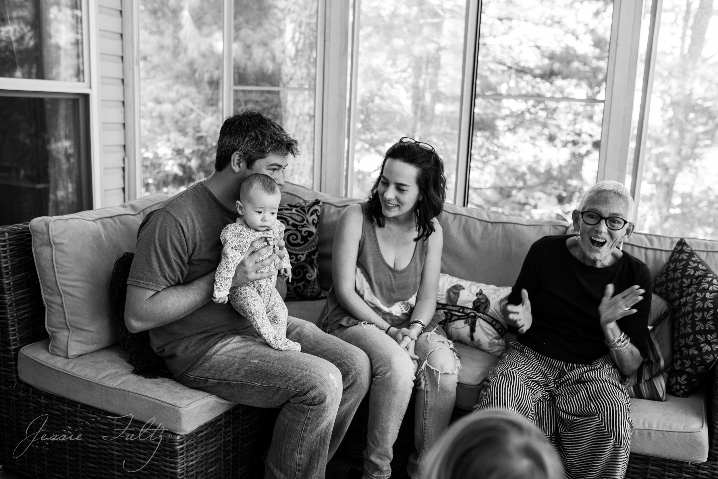 hendersonville family photography