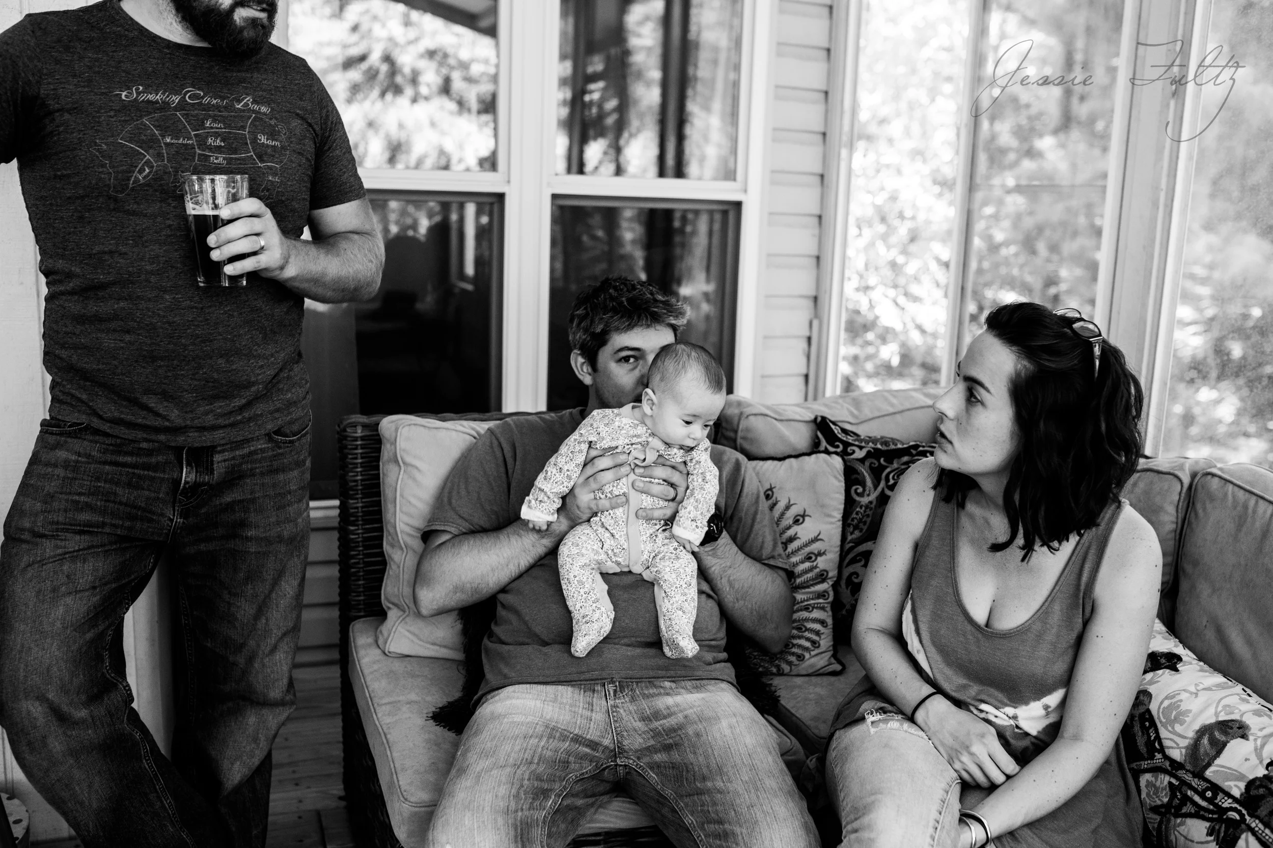 asheville family photography
