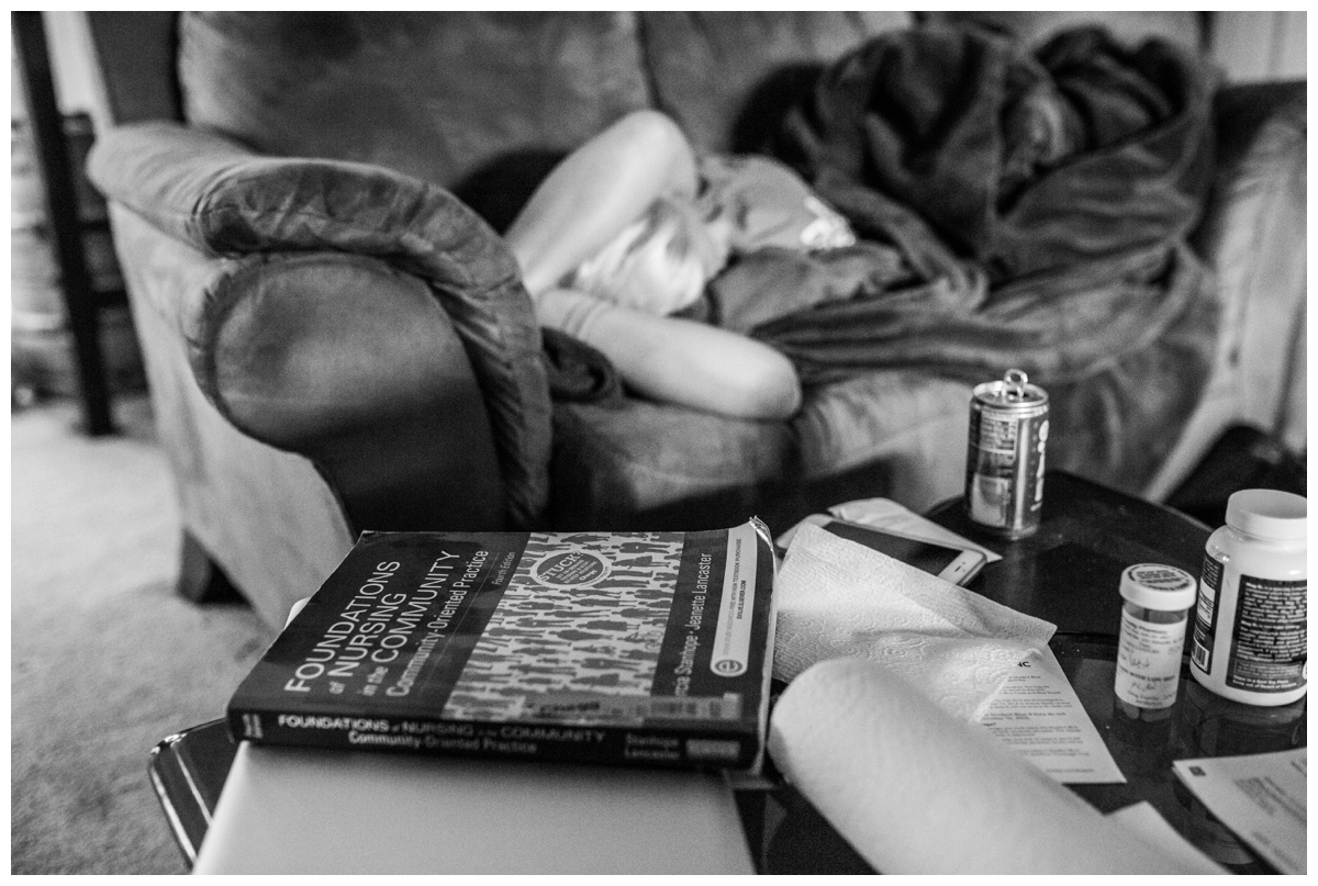asheville pregnancy photography