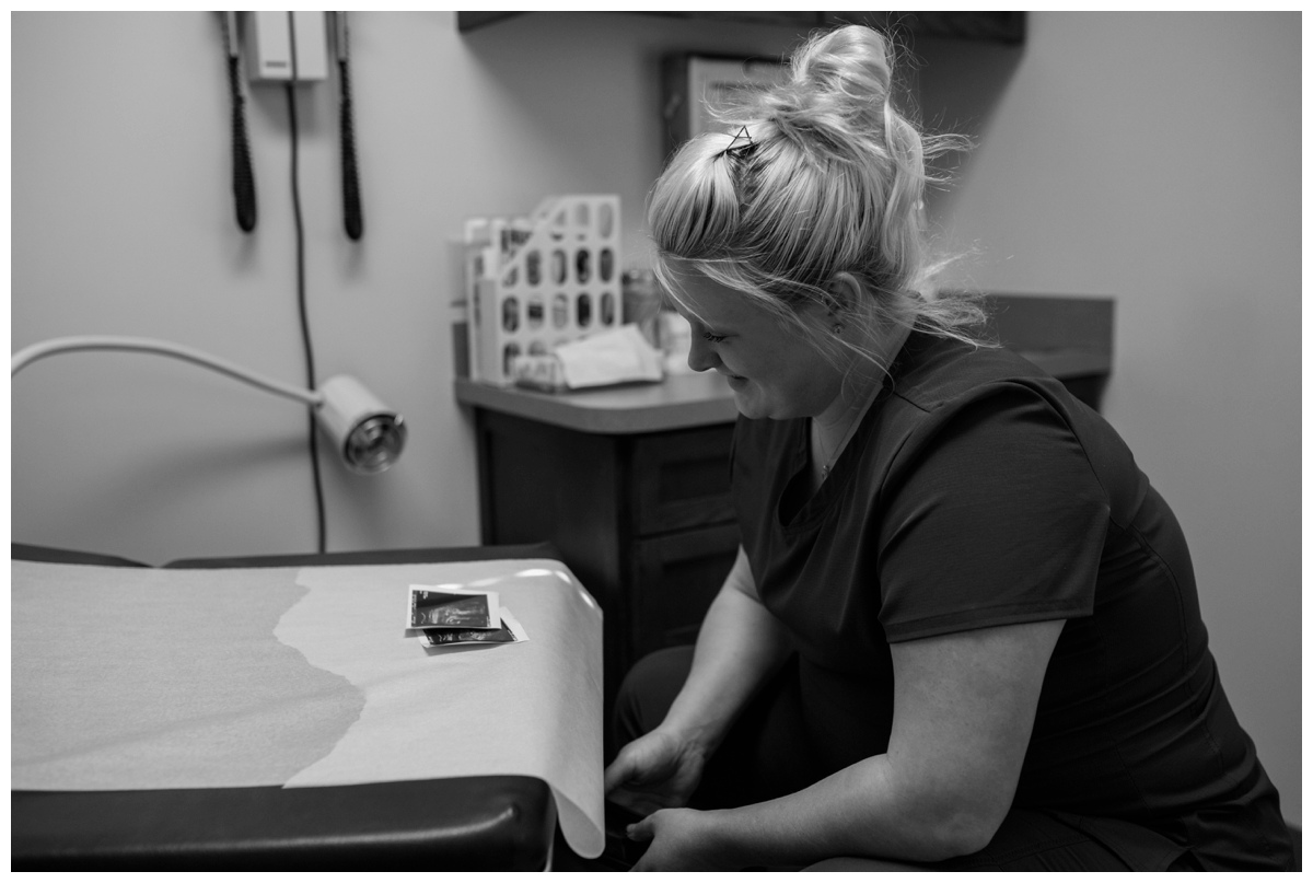 asheville documentary baby photographer