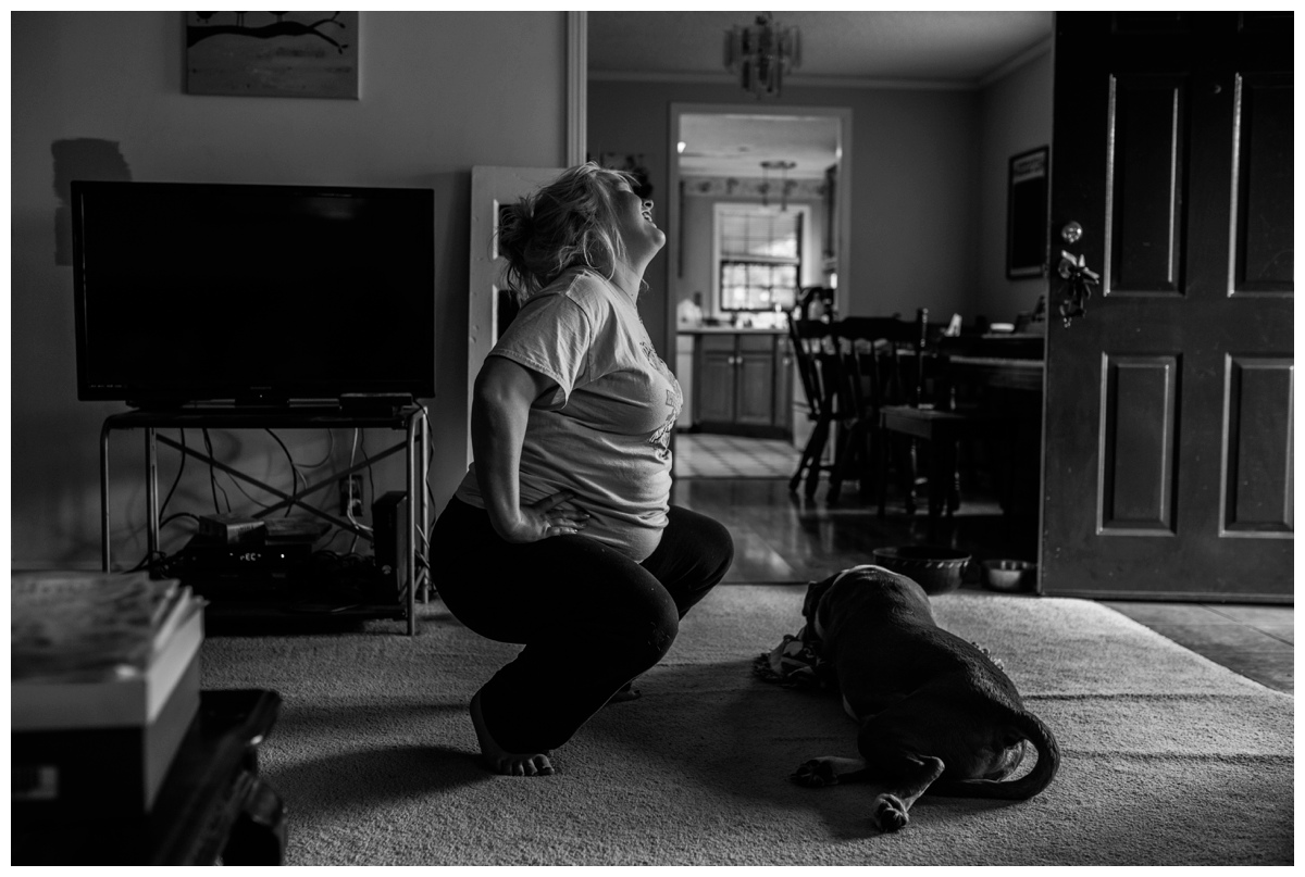 asheville birth photographer