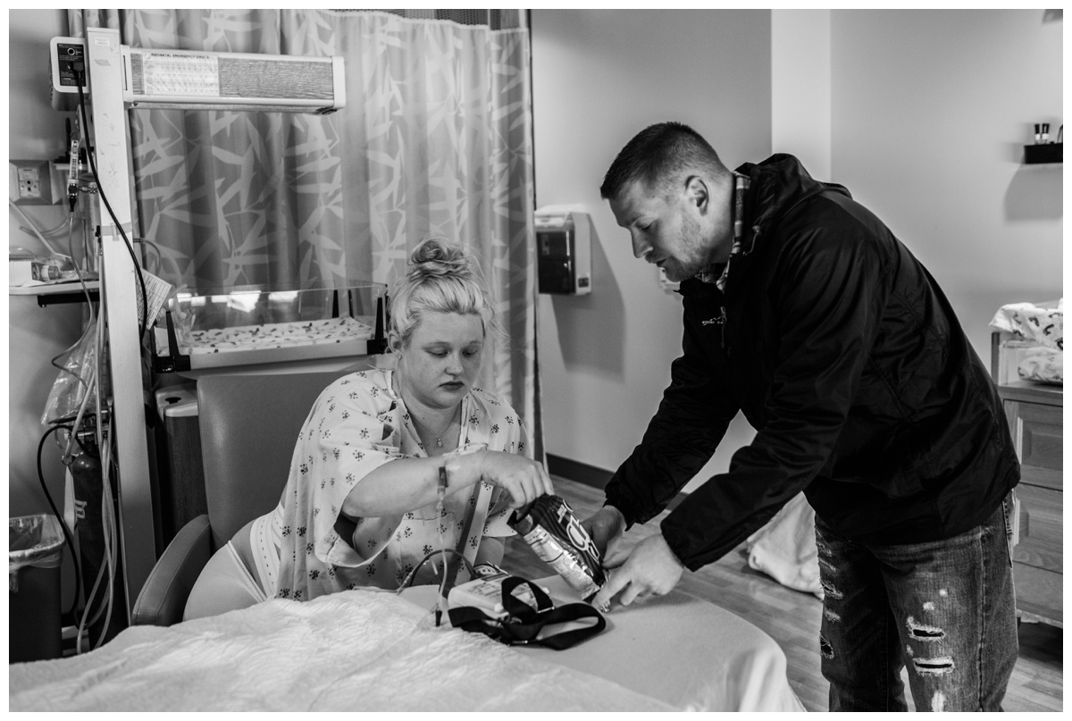 north carolina birth photography