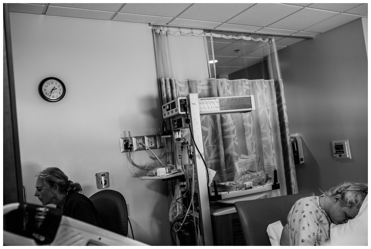 hendersonville birth photography