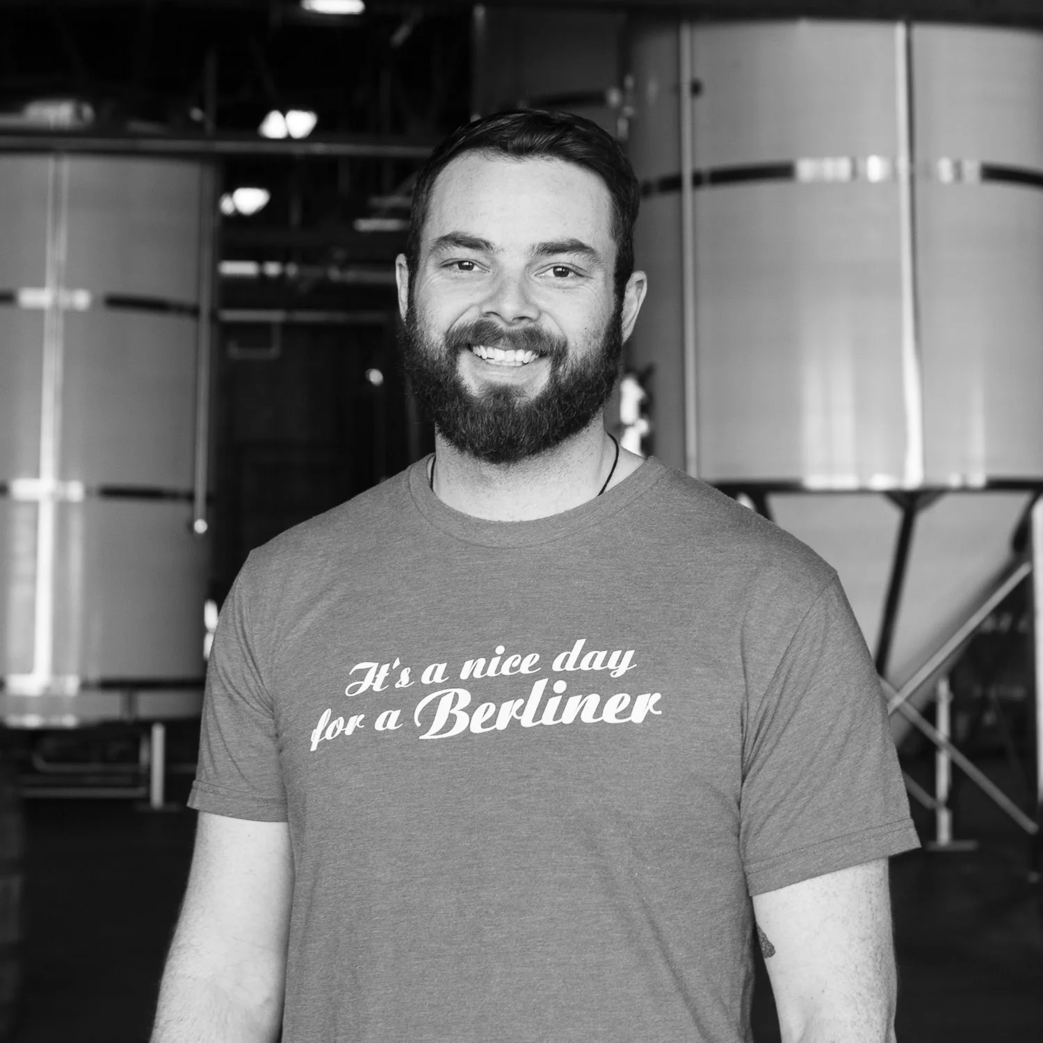 Blake Tyers Wood Cellar & Mixed Fermentation Director