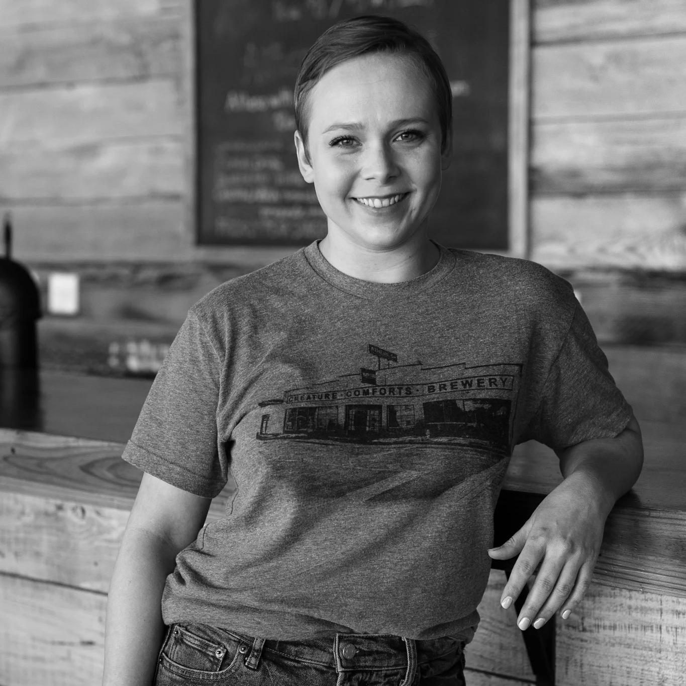debrah mcnary tasting room manager