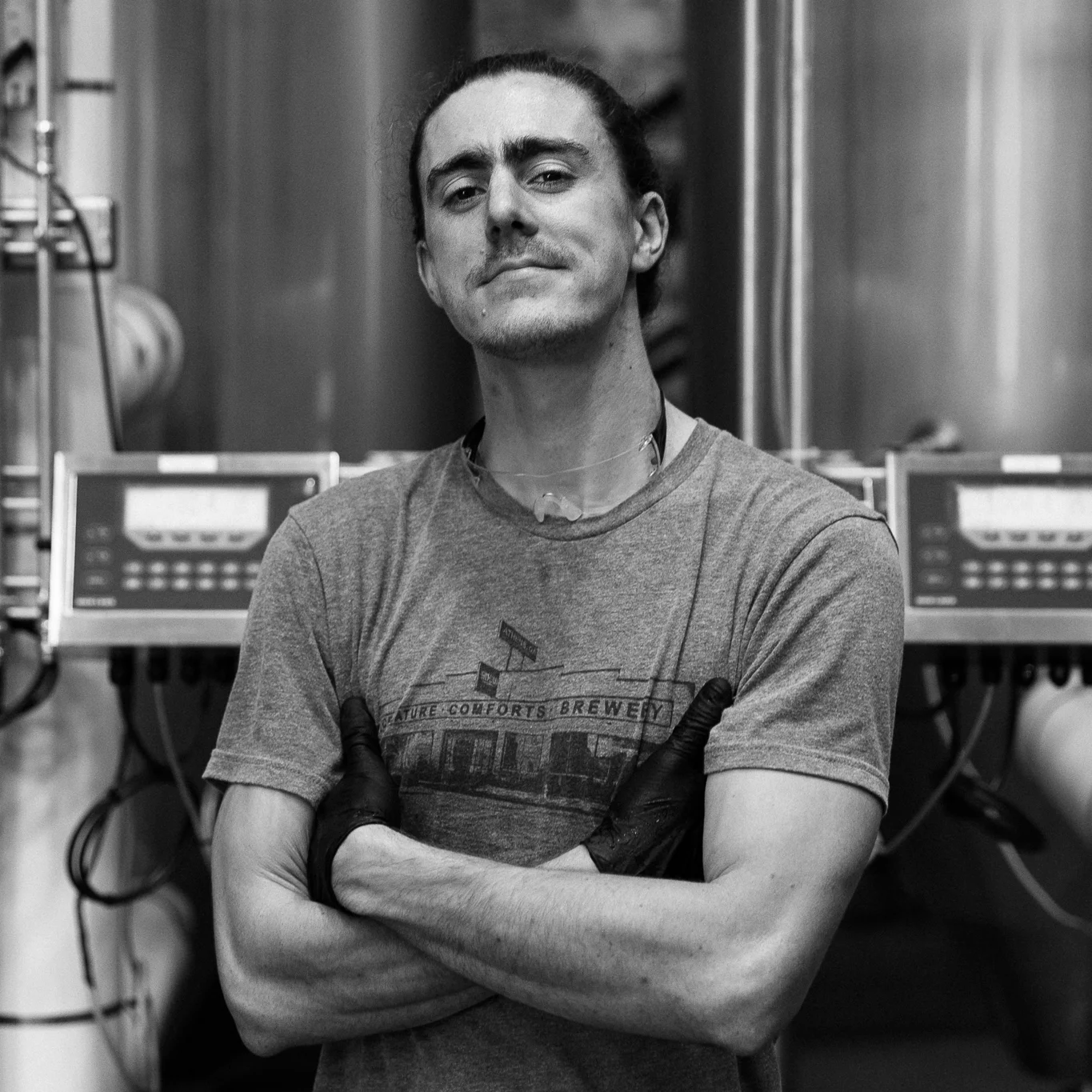 mICHAEL mcCLELLAND cellarman