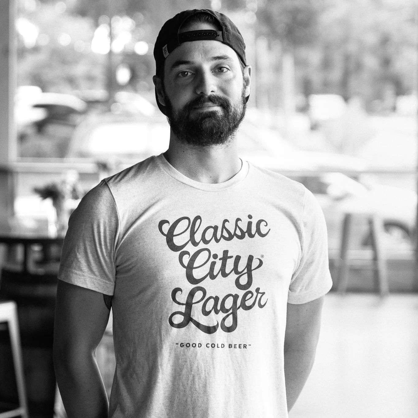 nik partridge Tasting Room - assistant manager