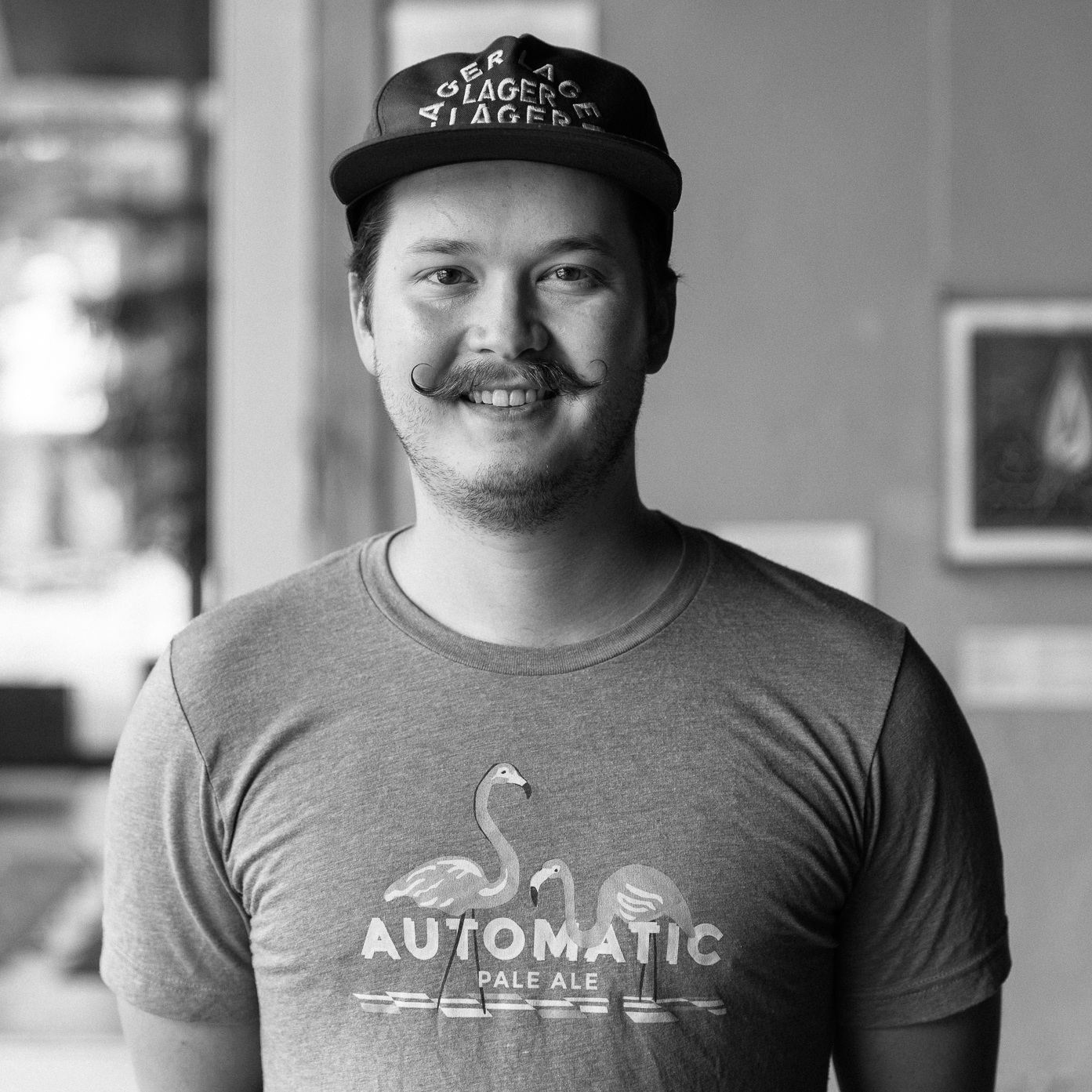 randy leake Tasting Room - assistant manager