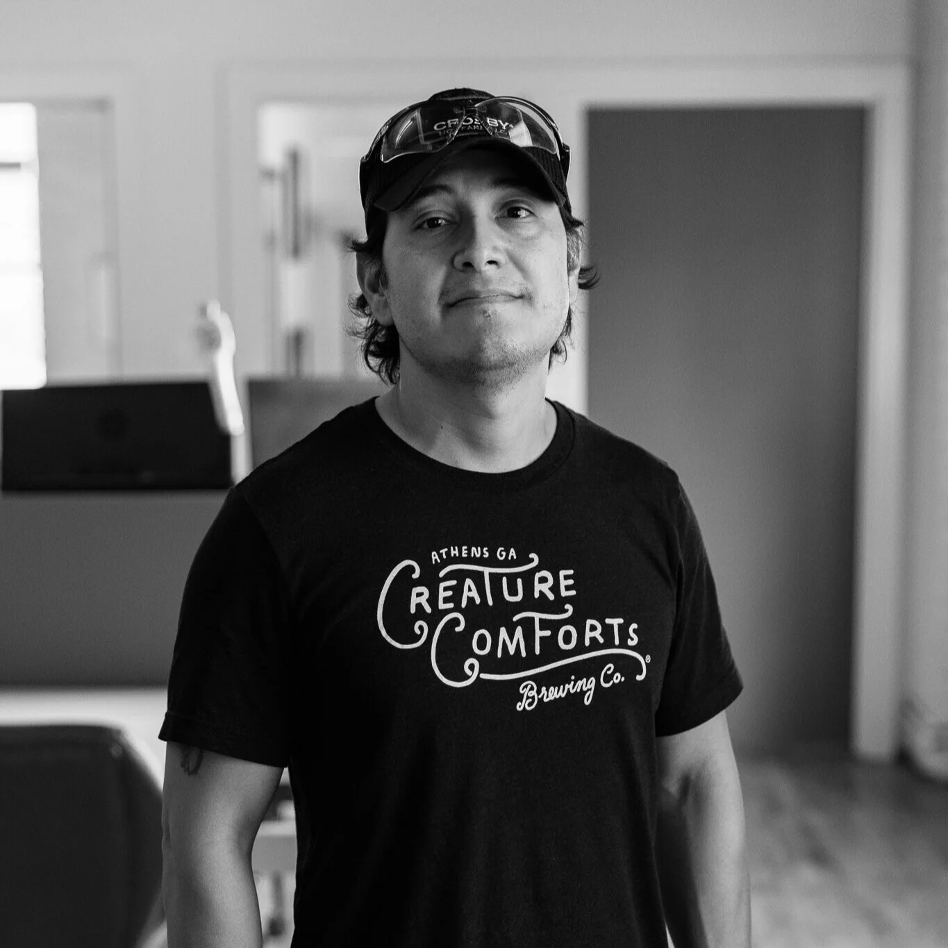 Jorge Virrueta Packaging Technician