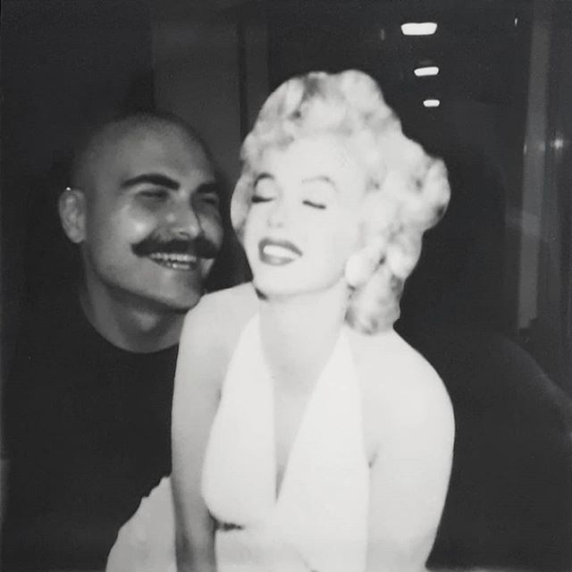 Oh how we laugh, Marilyn and I
-
-
-
-
-
-
-
-
-
#polaroid #polaroidpicture #polaroidphoto #polaroidphotography #polaroidoriginals #impossibleproject #marilyn #marilynmonroe
