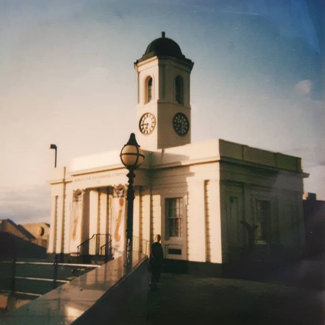 Oh, did you go to Margate? You hadn't mentioned it...
-
-
-
-
-
-
-
-
-
-
-
#polaroidoriginals #polaroid #polaroidpicture #polaroidphotography #impossibleproject #margate #droithouse #thedroithouse