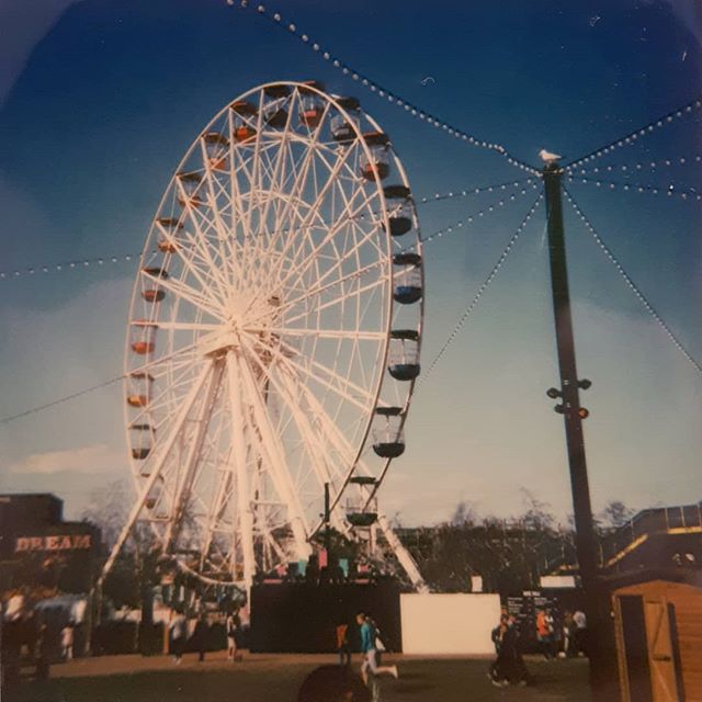 Dreamland: Rediscover your debilitating fear of heights
-
-
-
-
-
-
-
-
-
-
-
#polaroid #polaroidpicture #polaroidphoto #polaroidoriginals #impossibleproject #dreamland #margate #dreamlandmargate #ferriswheel #ferrisbueller#buellerbuellerbueller