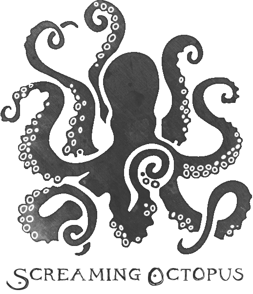Screaming Octopus