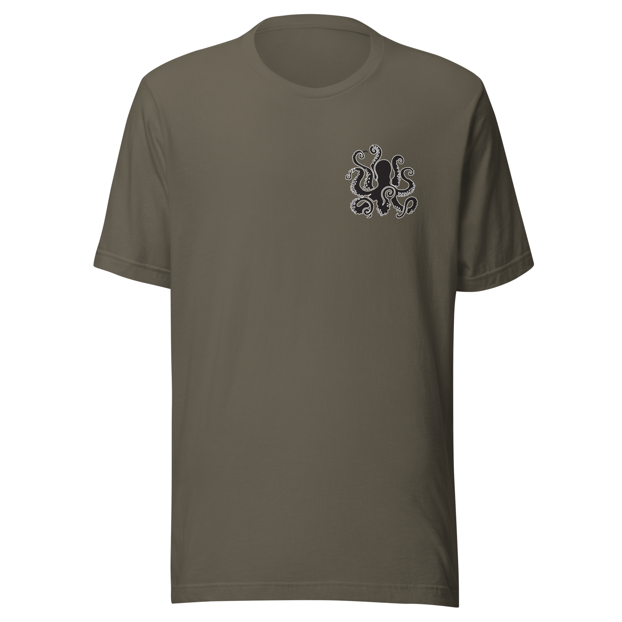 unisex-staple-t-shirt-army-front-694982efdbe1c.png