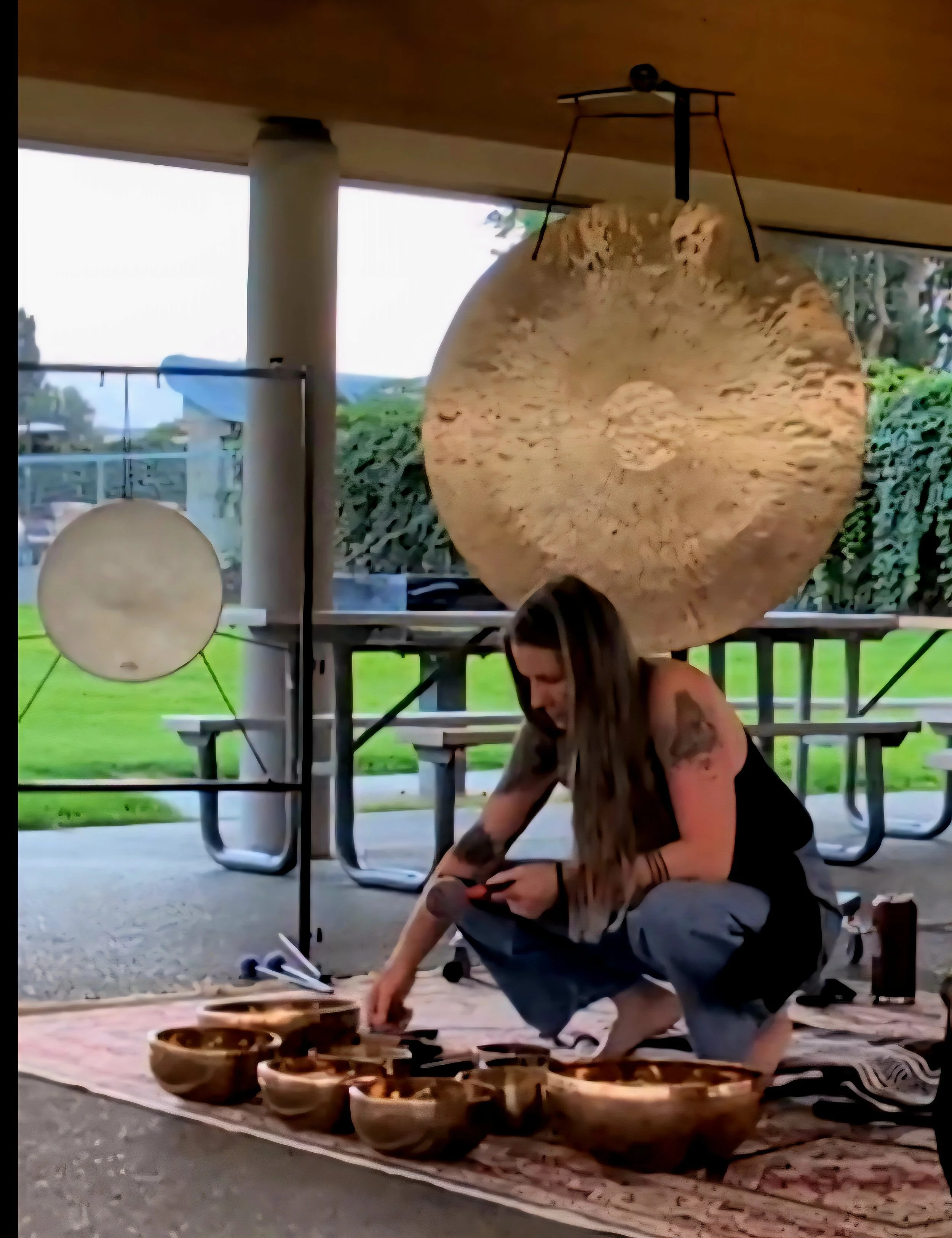 Heavy Metal in the Wild: Cherise unleashed