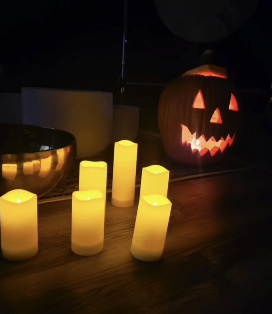 Sound Meditation: Preparations for Samhain