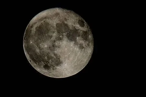 Frost Moon November
