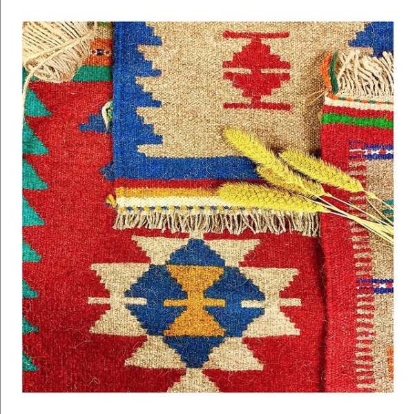 Almagol Kilim Textiles