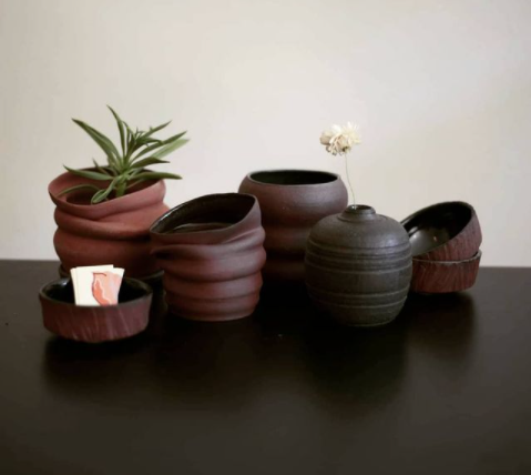 Negar Adibpour Ceramics