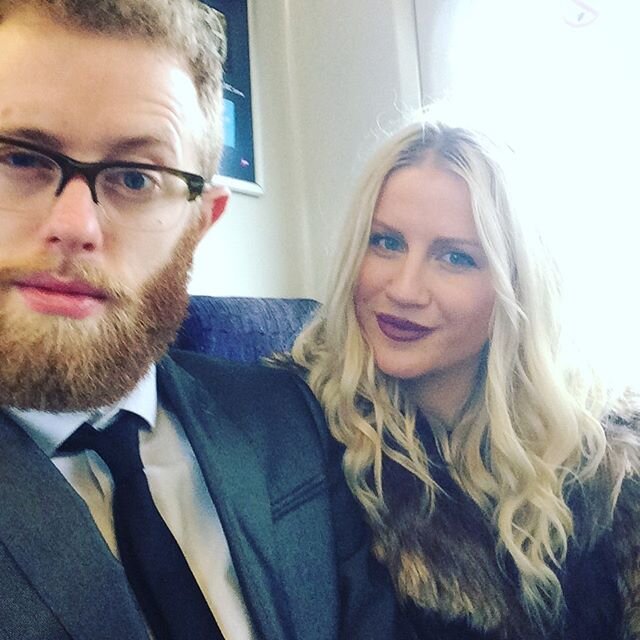 Today marks 5 years since asking this mega babe to be my girlfriend π₯° Here we are a couple years ago, dressed up all fancy heading into town for afternoon tea at The Ritz. Me looking like a poor mans Seth Rogan. No such fancy fun today π’ So it&rsqu