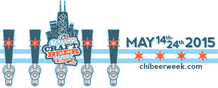 Sketchbook & Chicago Craft Beer Week