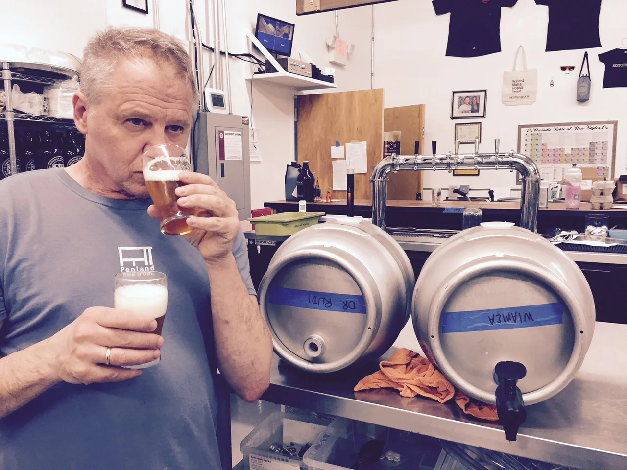 It's Good to Be Small