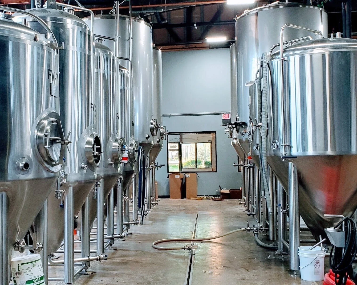 Skokie — Sketchbook Brewing Co.