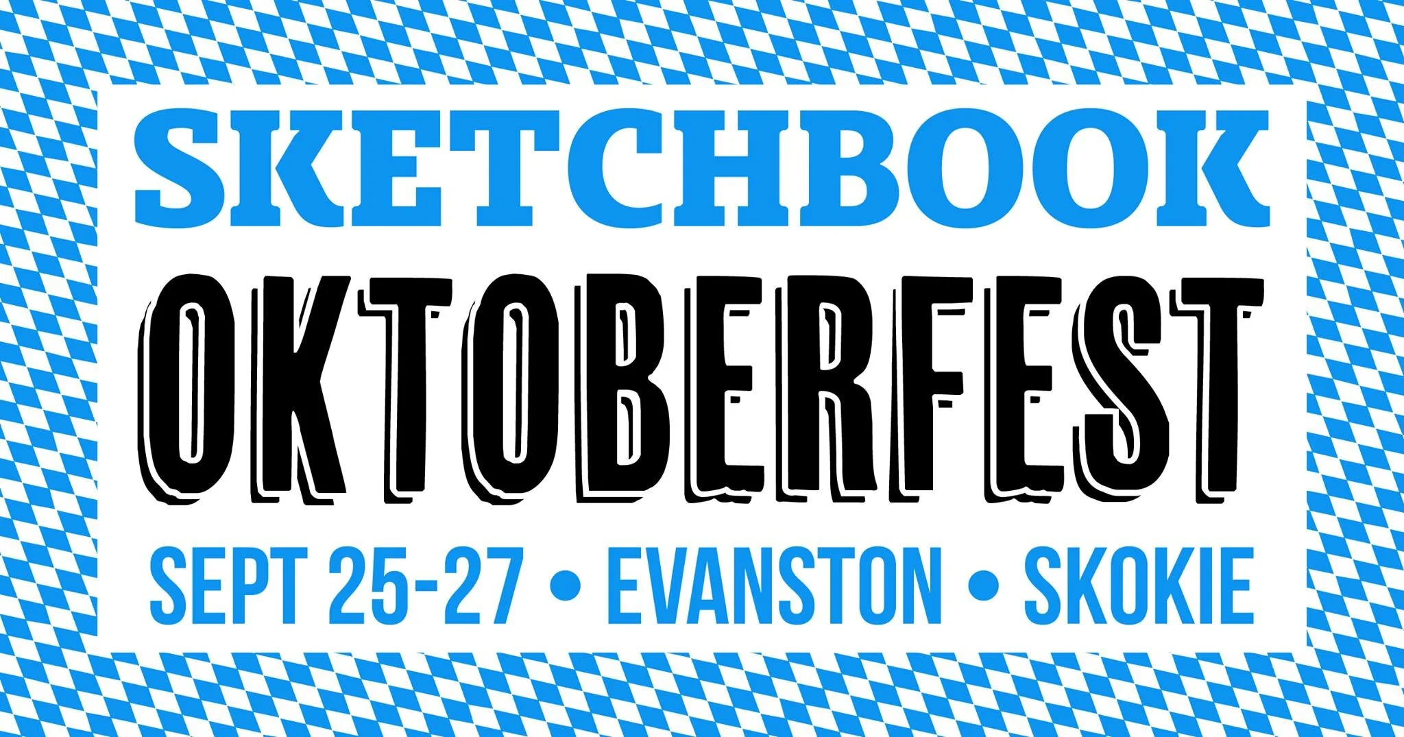 Oktoberfest 2020 — Sketchbook Brewing Co.