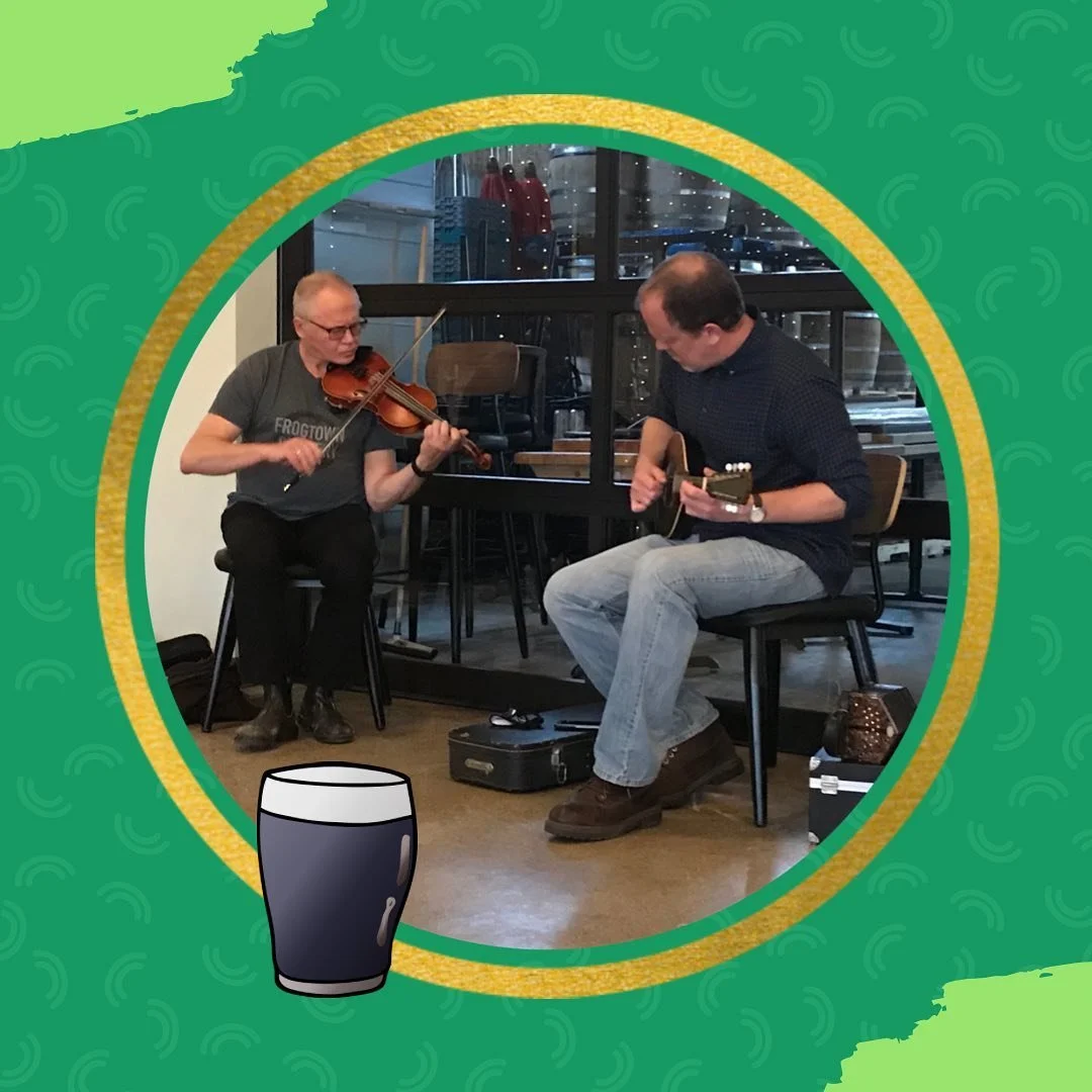 Live Music Events at Evanston & Skokie Breweries — Sketchbook Brewing Co.