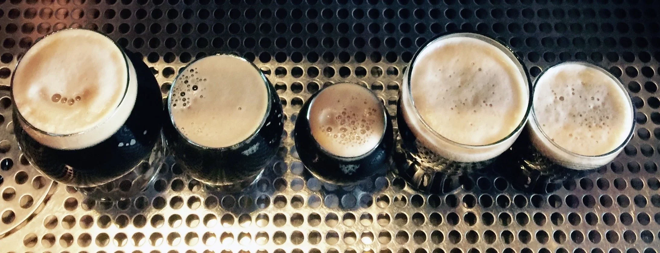 Evanston Draft Menu — Sketchbook Brewing Co.