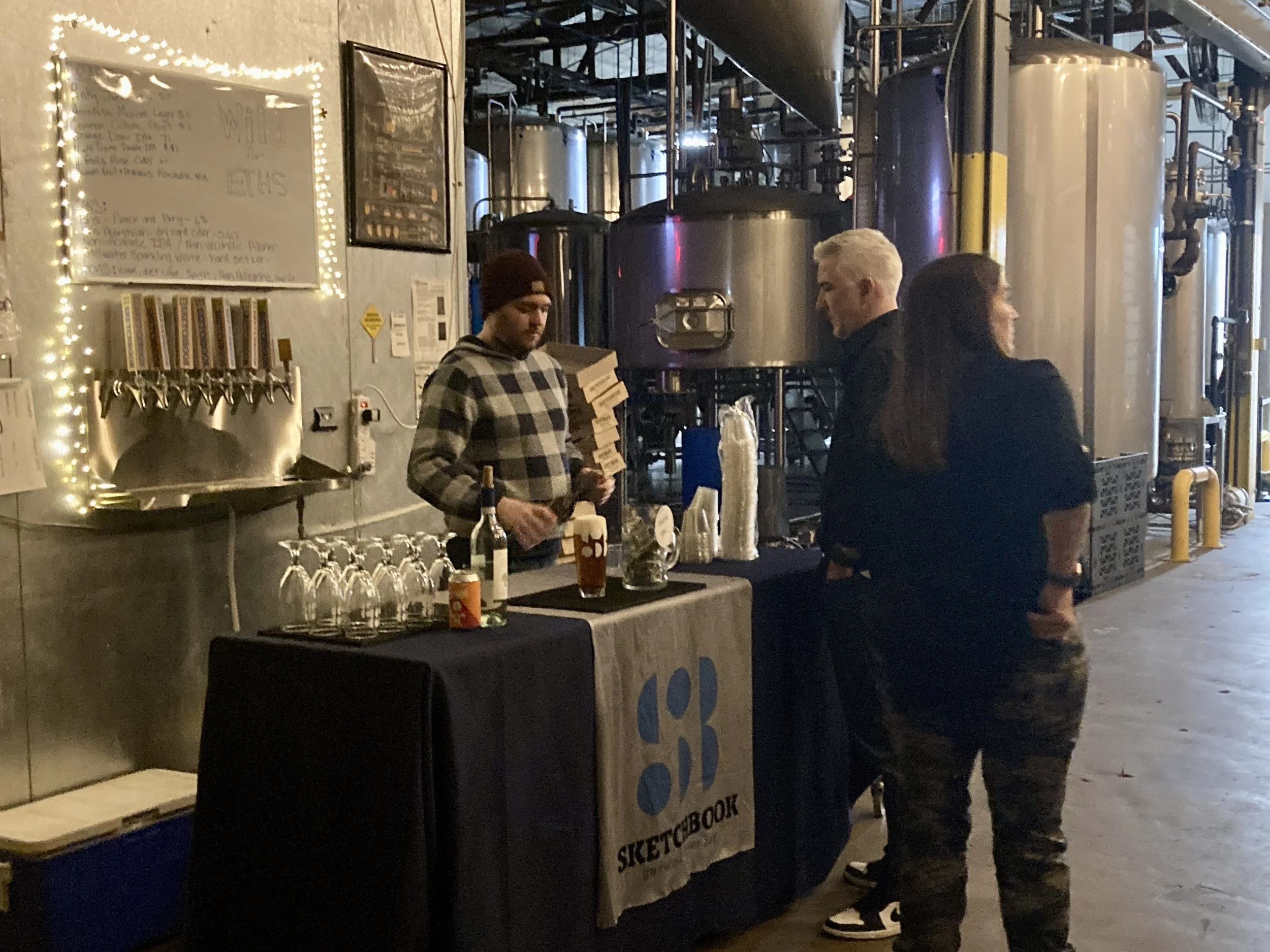 Events Sketchbook Photo Gallery — Sketchbook Brewing Co.