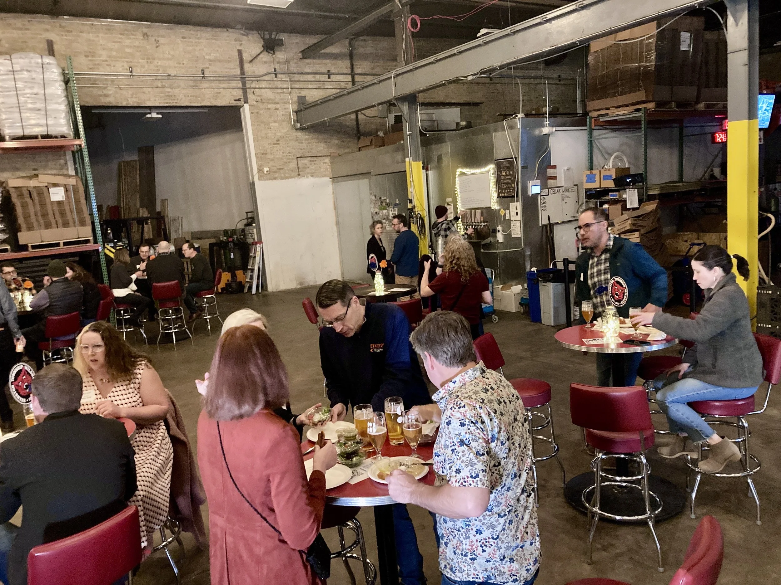 Events Sketchbook Photo Gallery — Sketchbook Brewing Co.