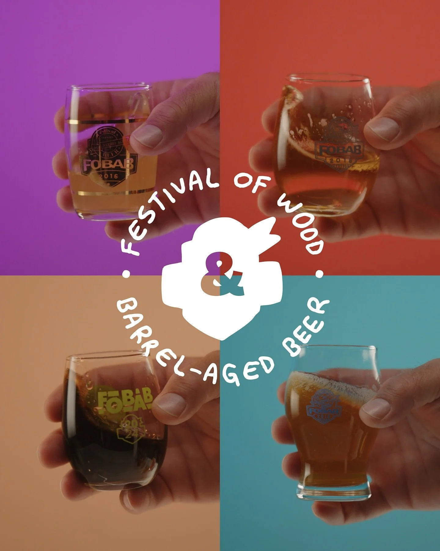 Get out the calendar and mark the dates for the 2025 Festival of Barrel Aged Beers taking place Friday, November 7 and Saturday, November 8 at Credit Union 1 Arena (525 S. Racine). We&rsquo;ll be there and so will one of our tasty barrel-aged beers!
