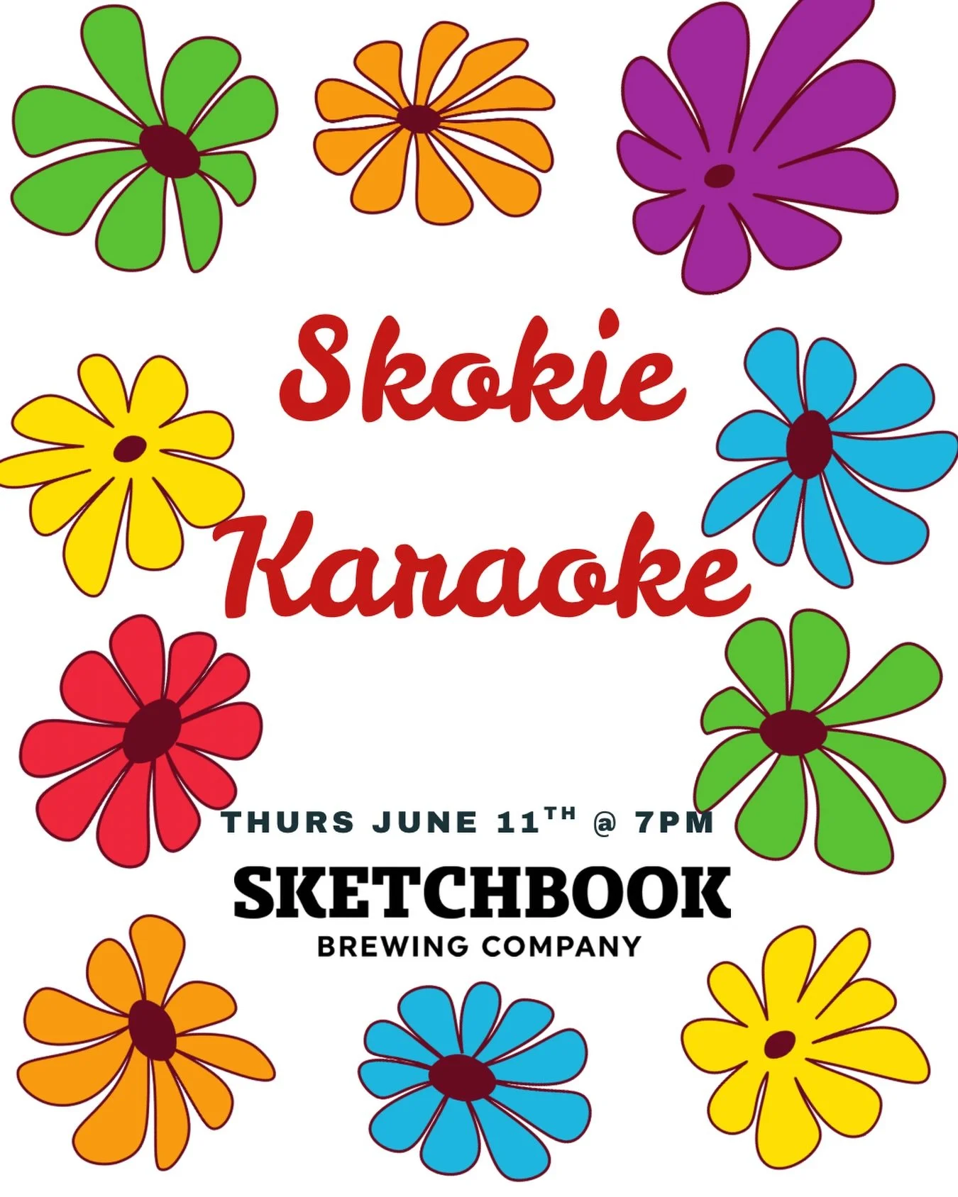 It&rsquo;s back! Skokie Karaoke is this Thursday, June 11. No cover, just fun times, great beer and crooning our hearts out for summer! The mic opens at 7:00pm.
🍺
🎤
🍺
🎤
#chicagokaraoke #thingstodoinskokie #chicagobrewery #chicagobeer #chicagocraf