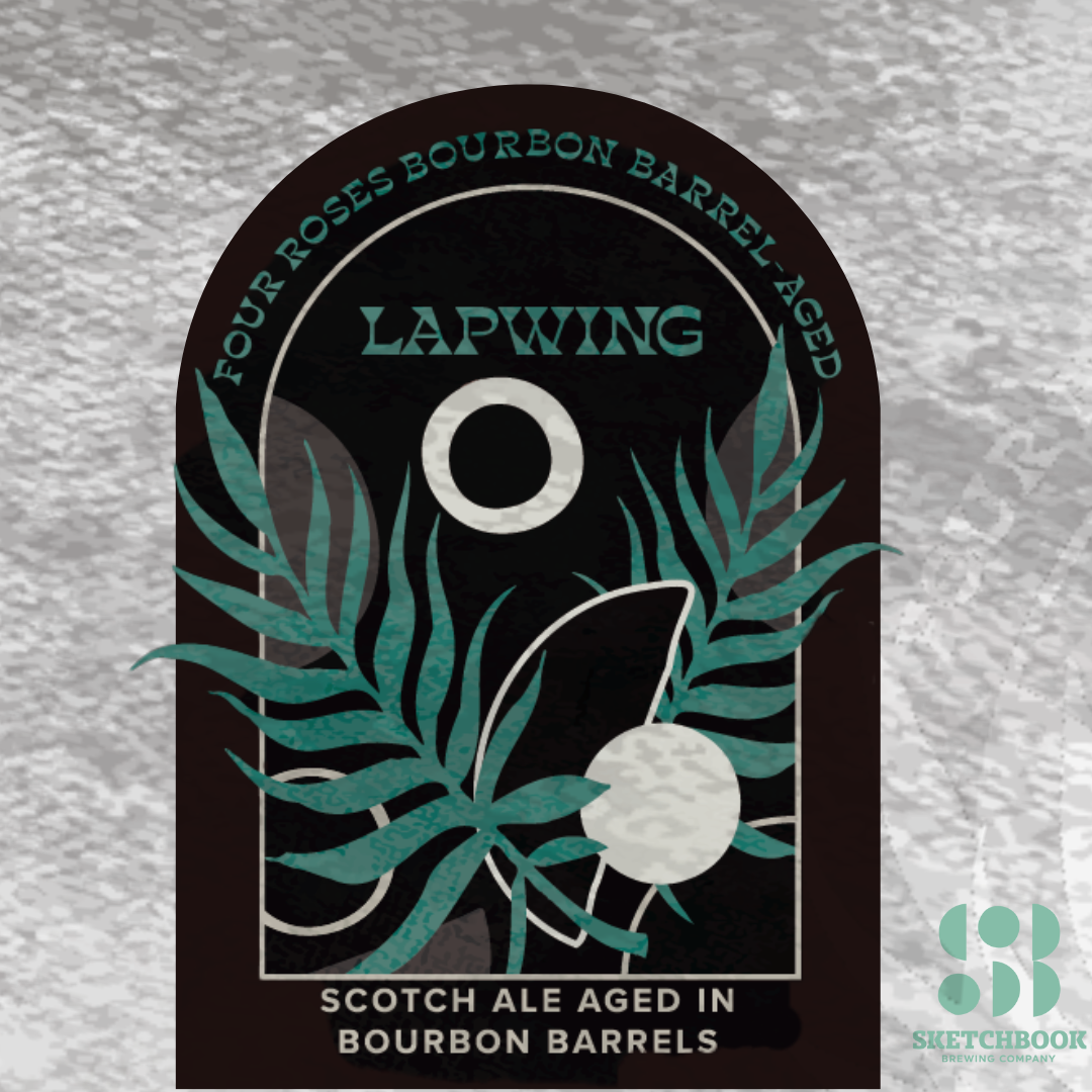 BarrelAged Beers Fall 2023 — Sketchbook Brewing Co.