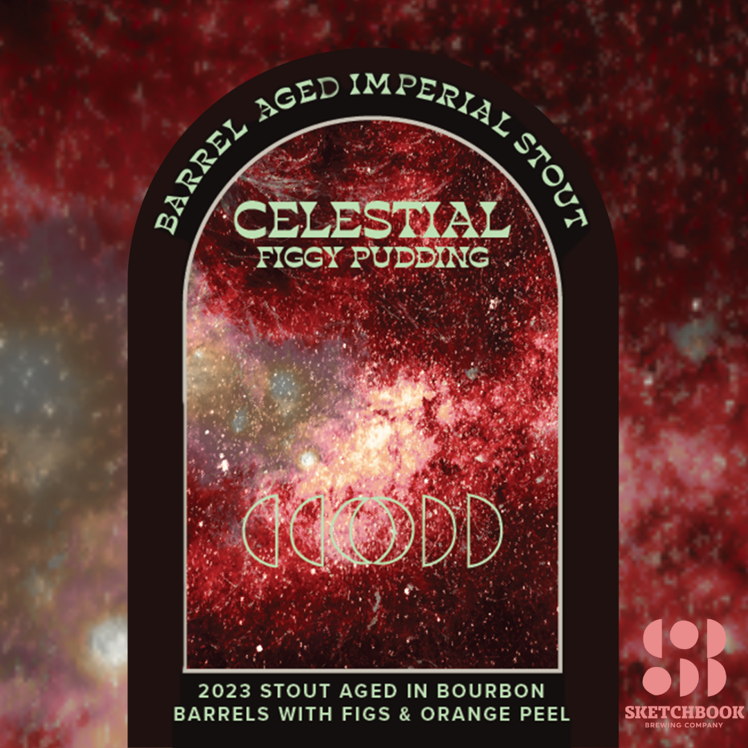 BarrelAged Beers Fall 2023 — Sketchbook Brewing Co.