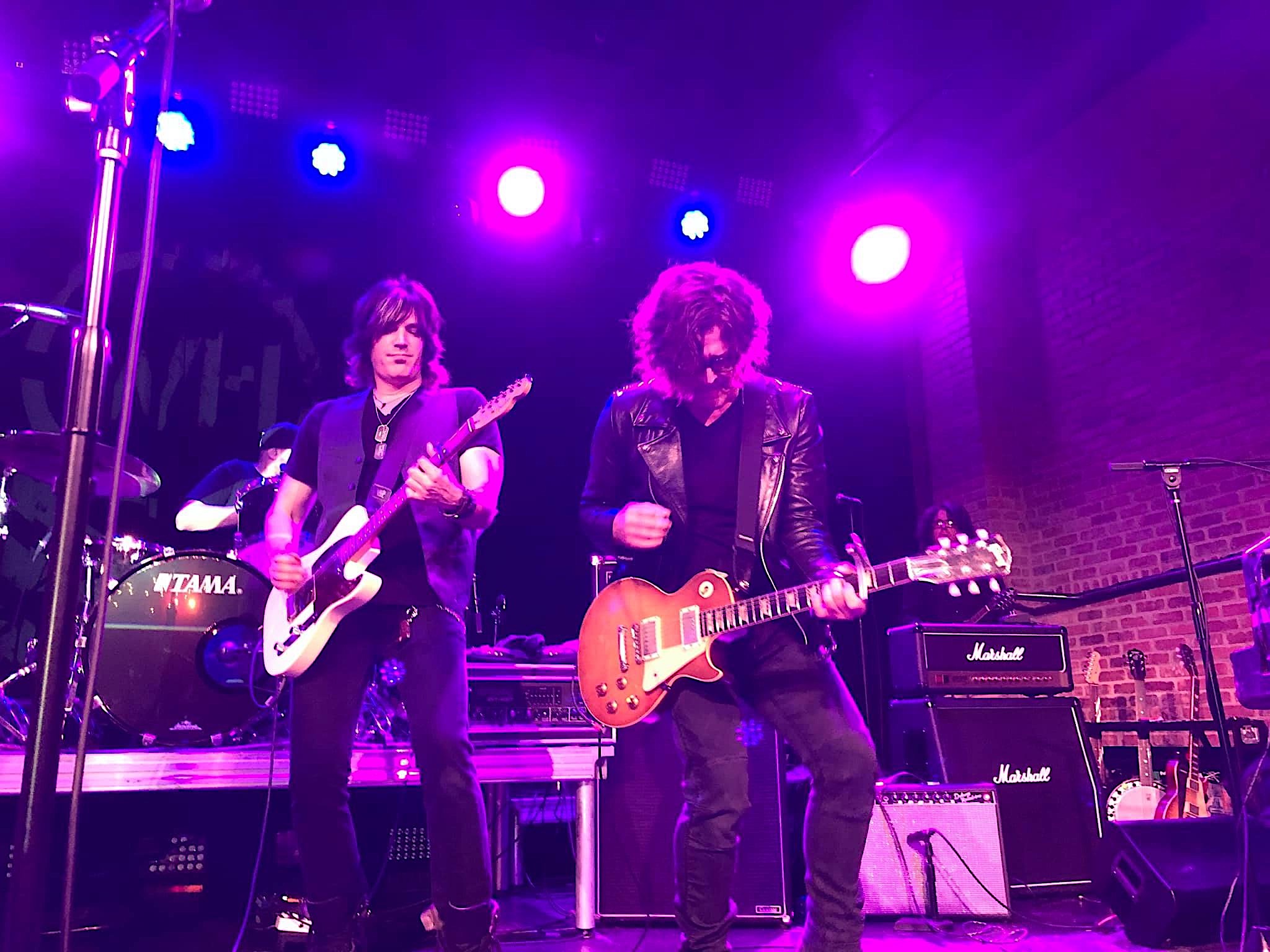 Photo by Gina Hyams
