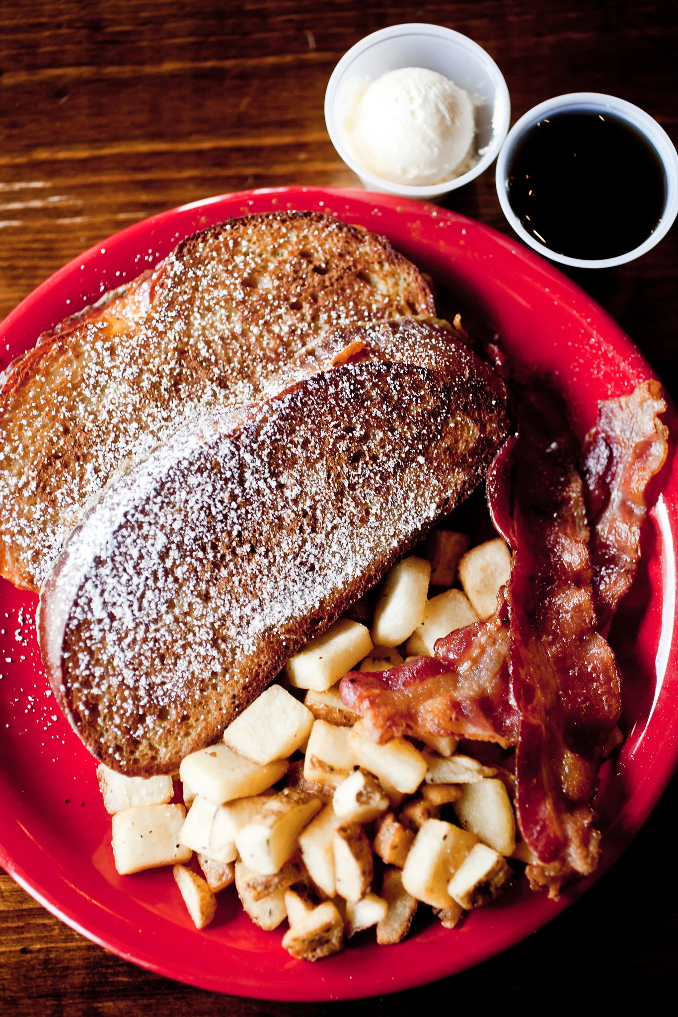 CHALLAH FRENCH TOAST