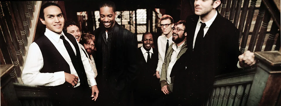 BLACK JOE LEWIS & THE HONEYBEARS