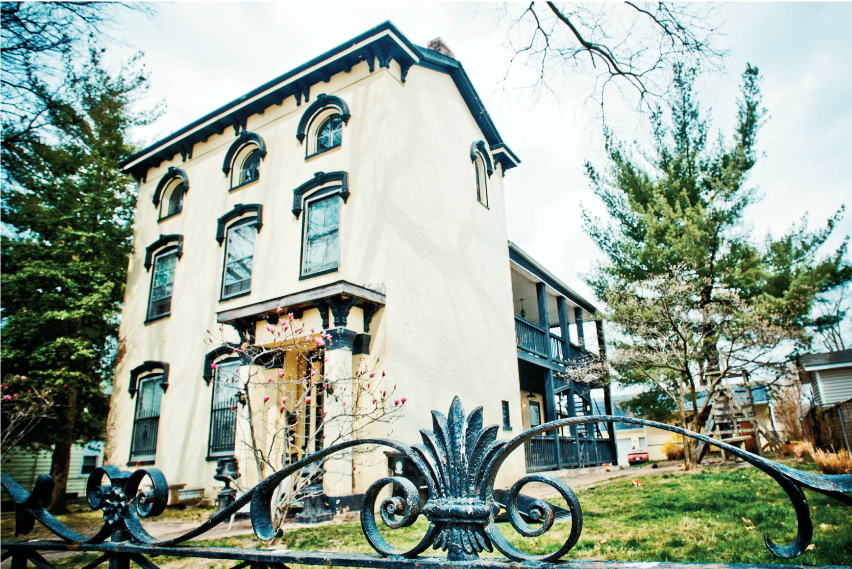 Homes of the Parkways