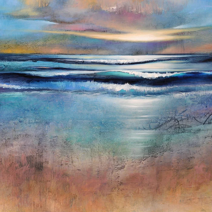 Contemporary Landscape and Modern Seascape Fine Art Prints