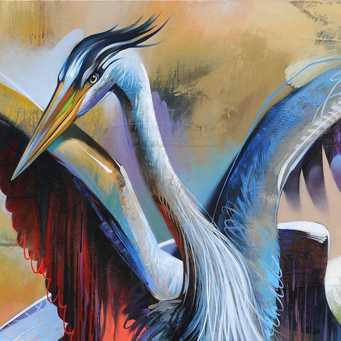 Contemporary Bird Art Gallery Naples FL